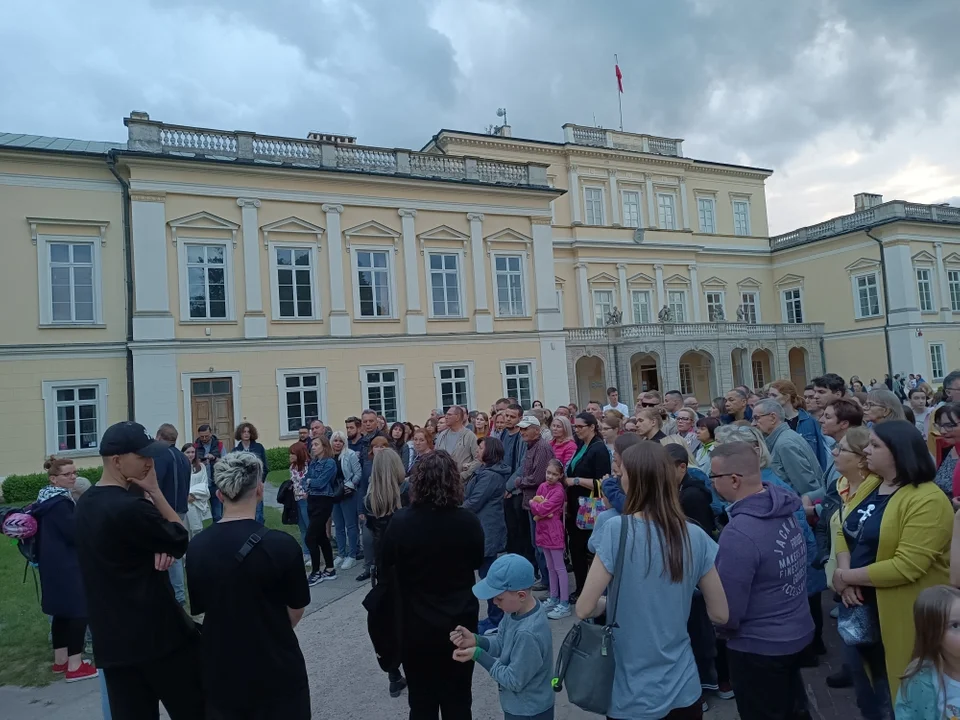 Noc Muzeów w Muzeum Czartoryskich w Puławach