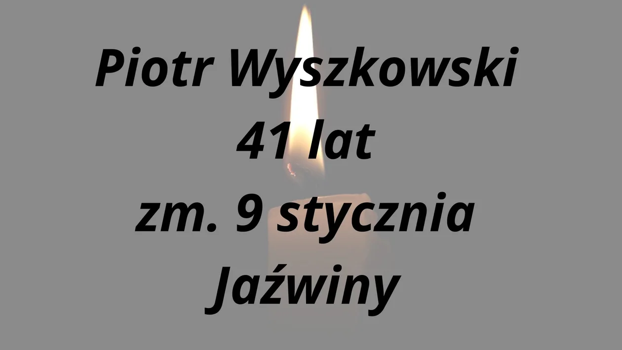 Nekrologi z Garwolina