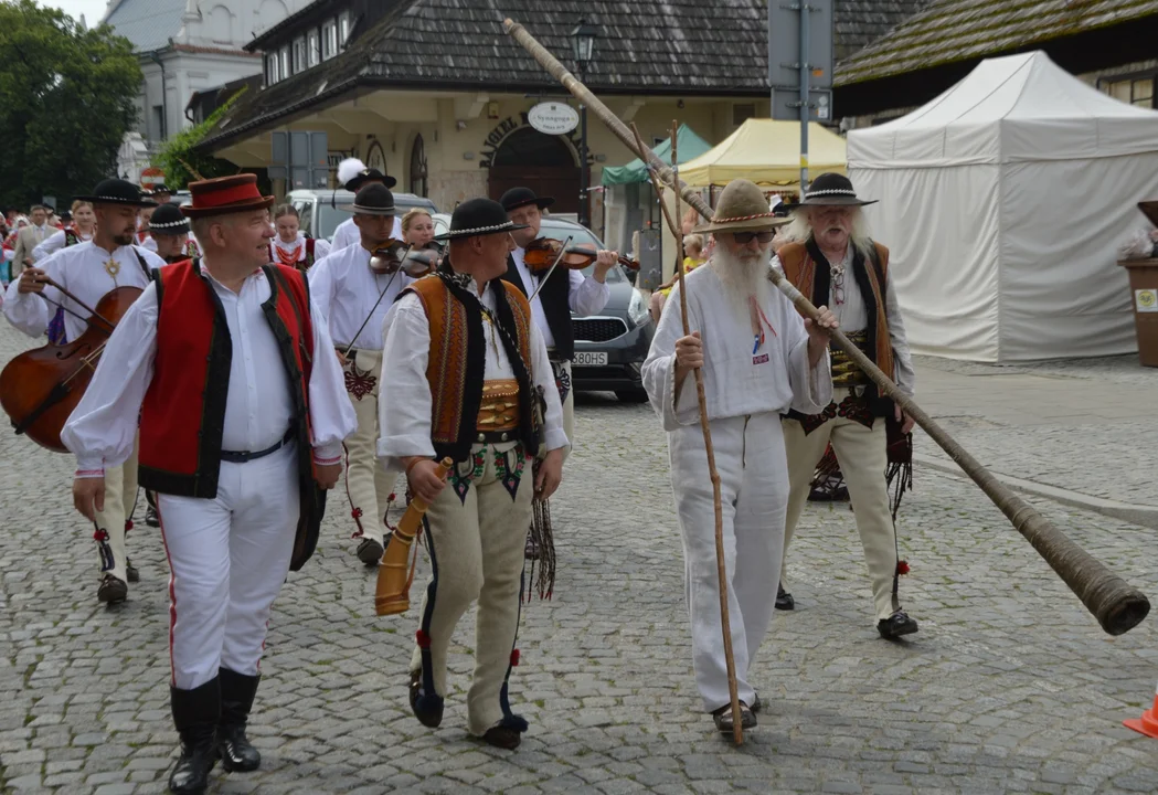 57. Ogólnopolski Festiwal Kapel i Śpiewaków Ludowych w Kazimierzu Dolnym