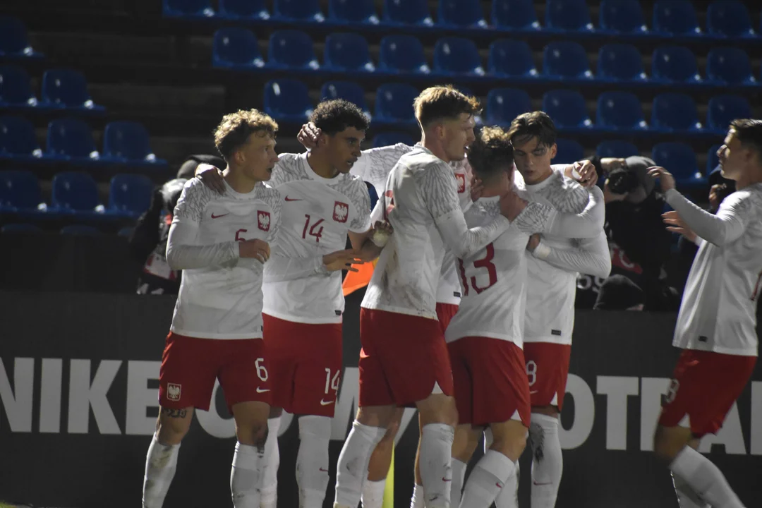 Elite League: Polska U20 - Anglia U20