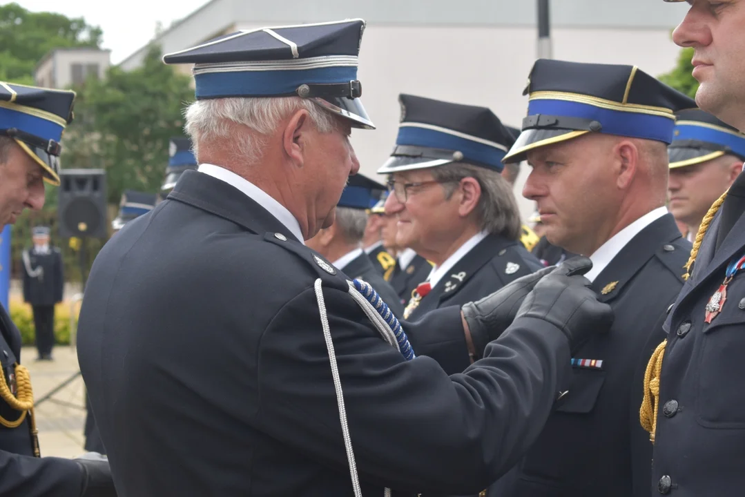 Wojewódzkie Obchody Dnia Strażaka w Puławach