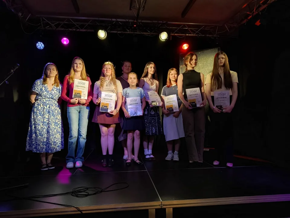 Puławy: Znamy laureatów konkursu literackiego (zdjęcia) - Zdjęcie główne