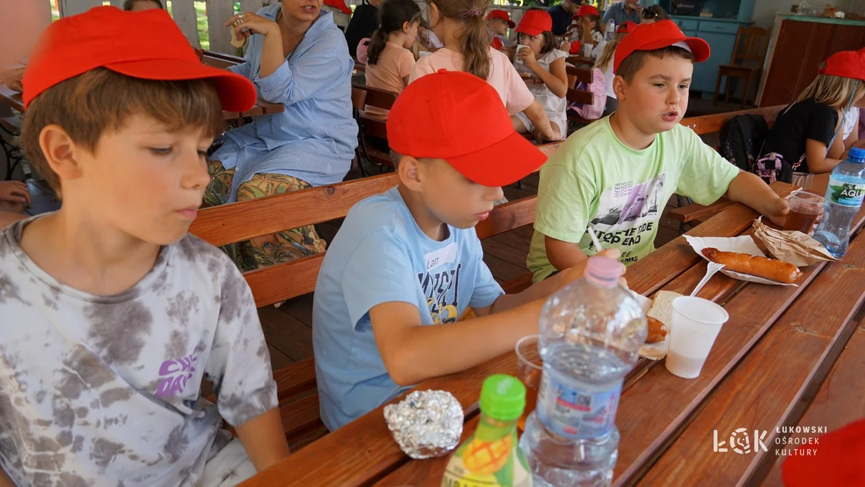 Wakacje ŁOK 2024 - II turnus 3 dzień