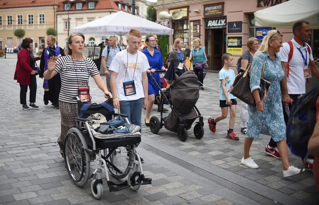 Piesza Pielgrzymka na Jasną Górę 2023