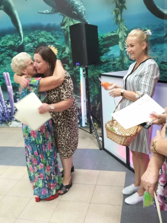 Klub „Teraz pora na Seniora - Klub Seniora Gminy Łuków ma już 5 lat