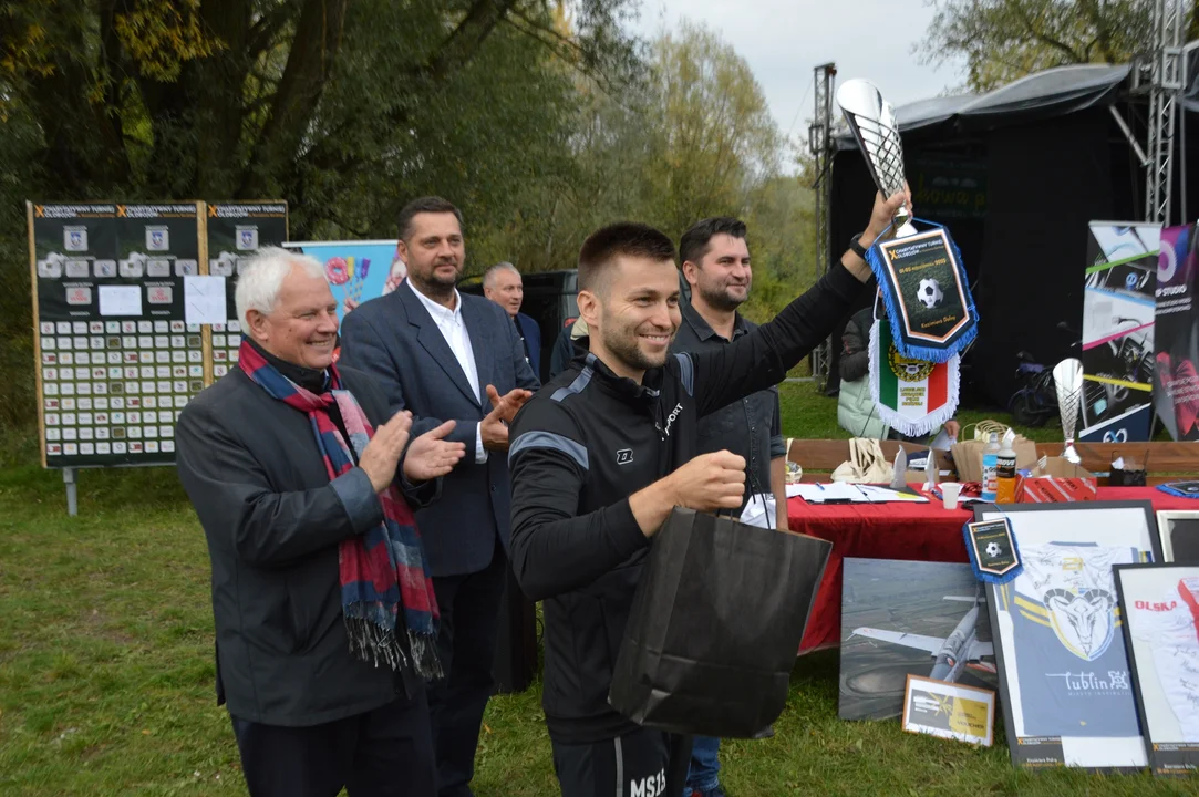 X Turniej Oldbojów im. Kazimierza Górskiego w Kazimierzu Dolnym