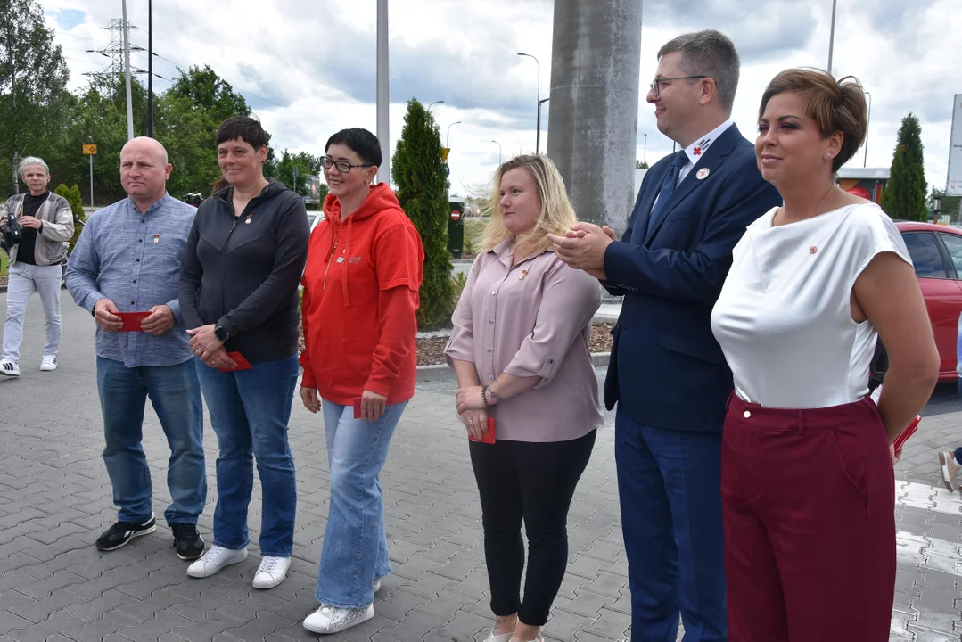 Biłgoraj uhonorował krwiodawców (lista odznaczonych/foto) - Zdjęcie główne