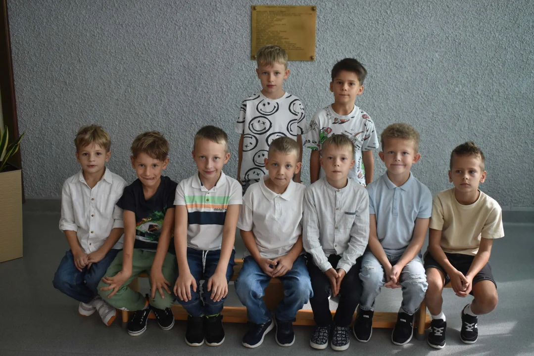 Klasa 1B