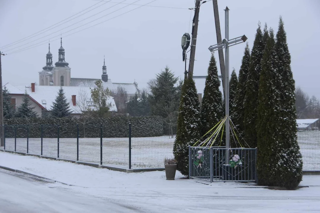 Orszak Trzech Króli po raz pierwszy w Woli Gułowskiej