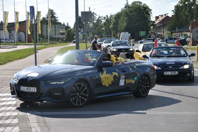 Rajd Cabrio