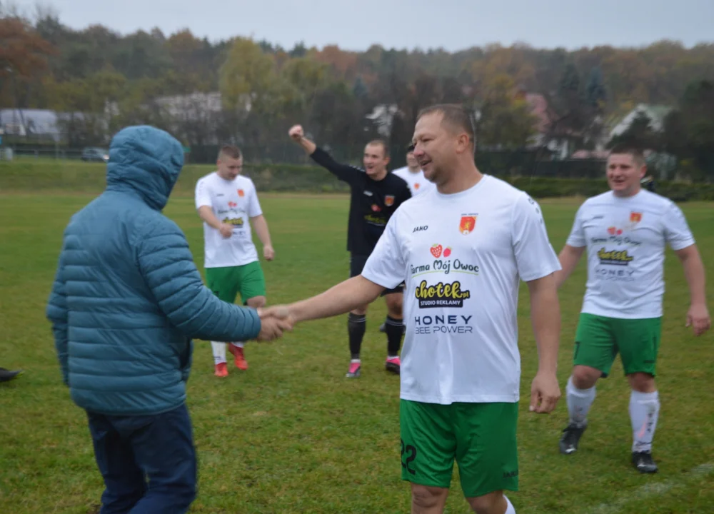 UKS Laskovia Baranów-Orły II Kazimierz Dolny