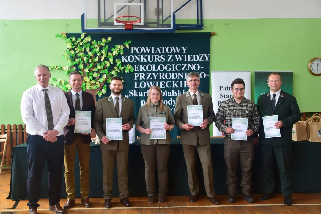 Młodzi pasjonaci odkrywali „Skarby bialskiej przyrody” w Międzyrzecu Podlaskim