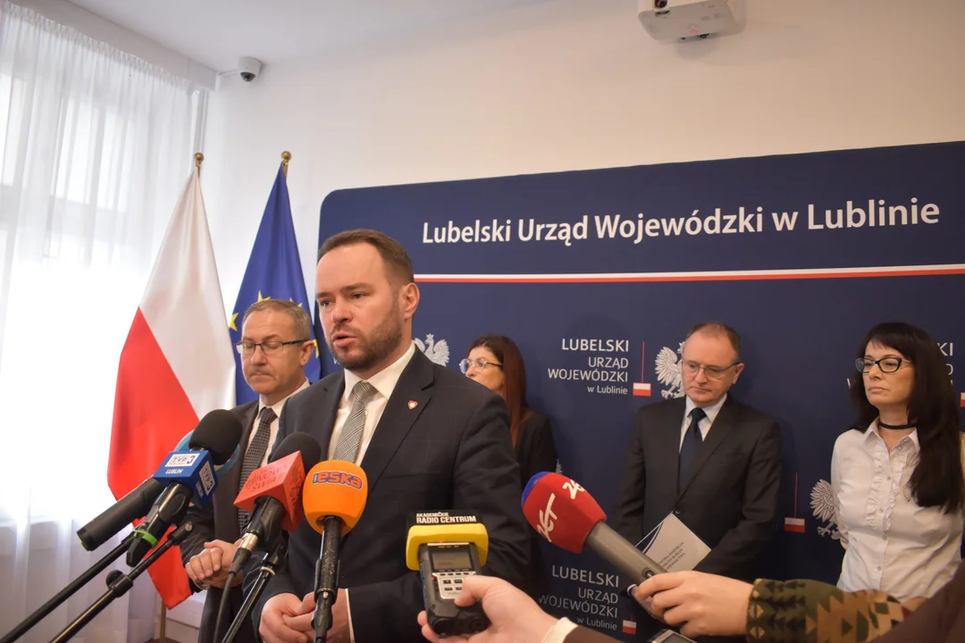 Lis ze wścieklizną zaatakował człowieka. Na Lubelszczyźnie jest już 25 ognisk