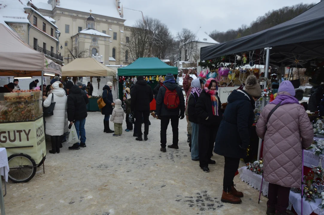 16. Jarmark Bożonarodzeniowy w Kazimierzu Dolnym