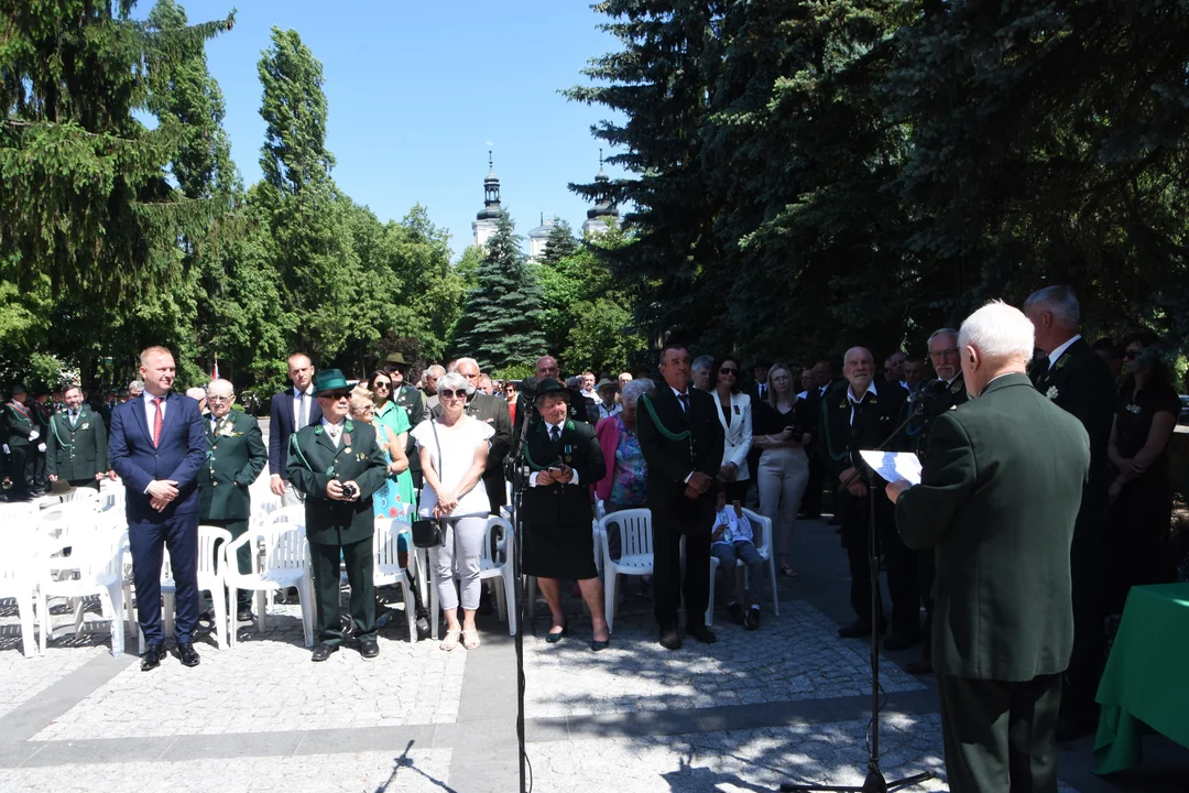 Majówka Myśliwska w Woli Gułowskiej