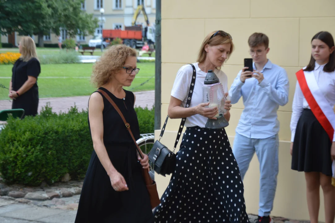 Obchody Powstania Warszawskiego w Puławach