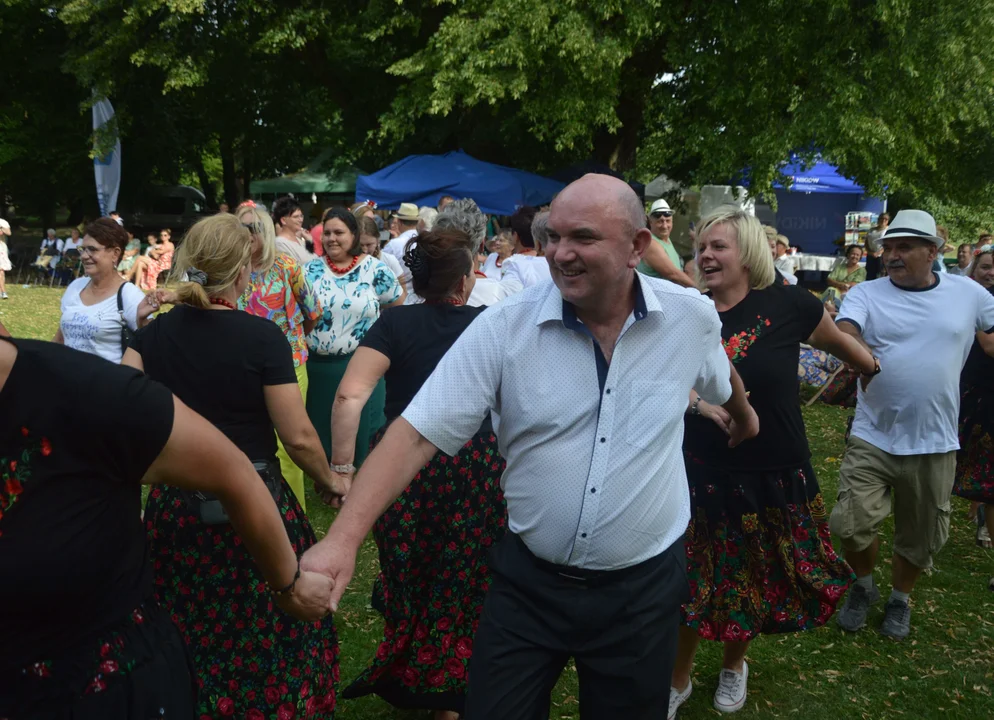 II edycja "Nadwiślańskich Spotkań z Folklorem Ziemi Puławskiej