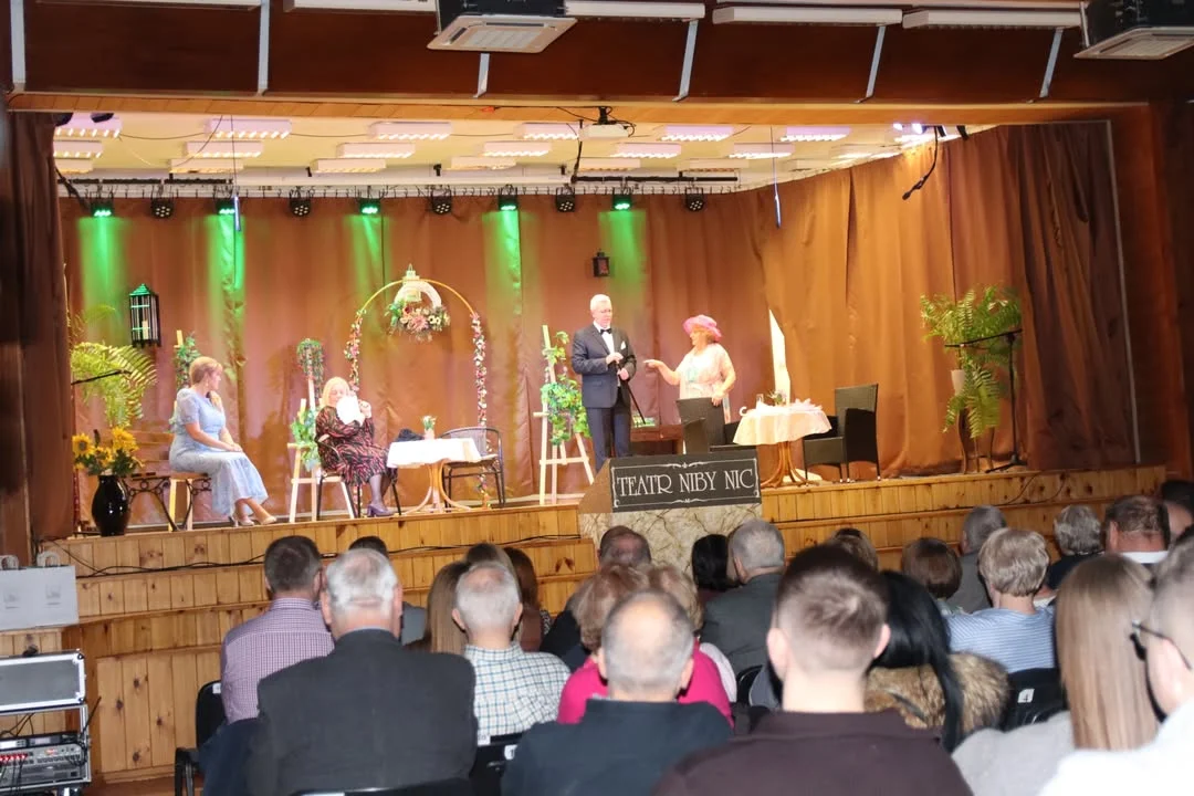 Śmiech, emocje i teatr z serca. „Niby Nic” znów oczarowało widzów