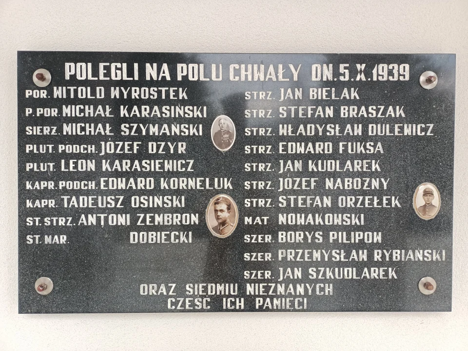 Otwarcie odnowionego Muzeum Czynu Bojowego Kleeberczyków