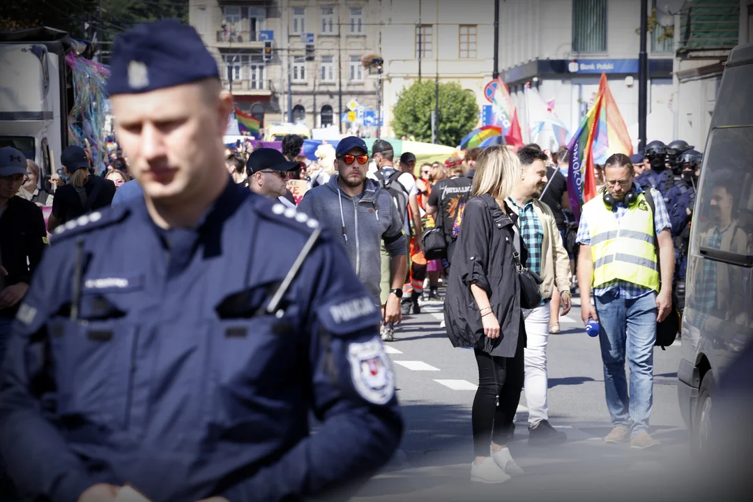 Lublin: Tegoroczny Marsz Równości bez zakłóceń i łamania prawa