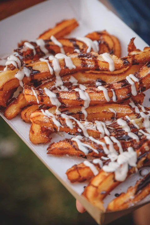 Już od 6 do 8 Października na Placu Wolnosci i Solidarności w Łukowie zawitają Foodtrucki!