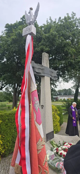 81. rocznica rozstrzelanych przy moście w Garwolinie