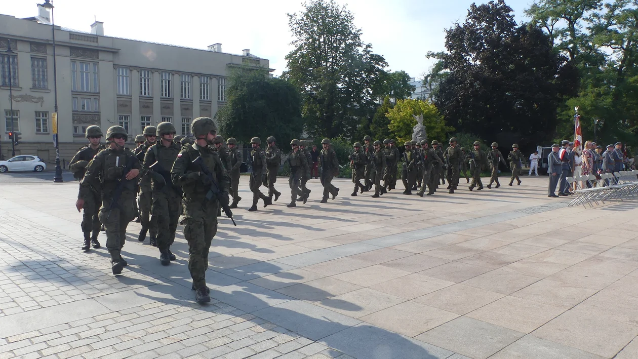 82. rocznica wybuchu Powstania Warszawskiego w Lublinie