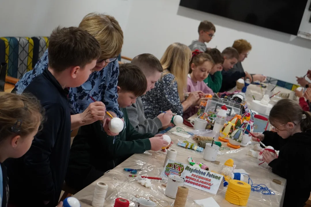 Regionalne Warsztaty Zdobienia Pisanek