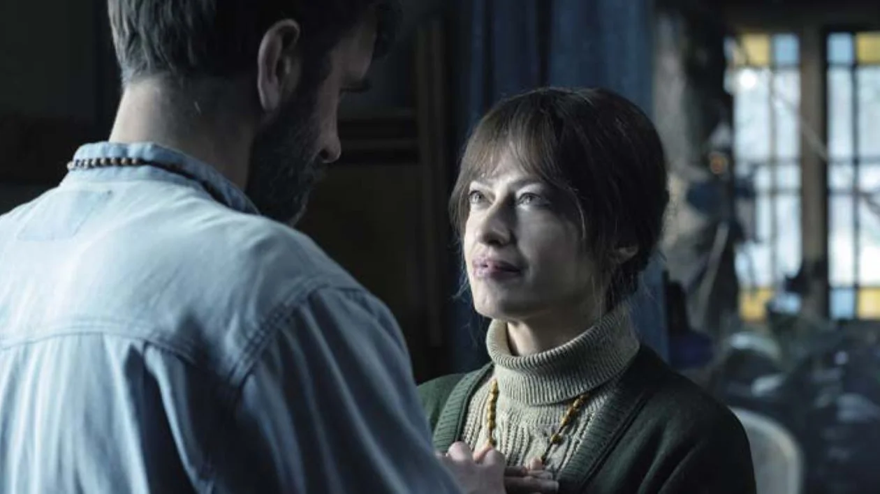 Brutalna opowieść o sekcie z Lubelszczyzny w nowym wydaniu. Najpierw książka, potem serial z Tomaszem Kotem