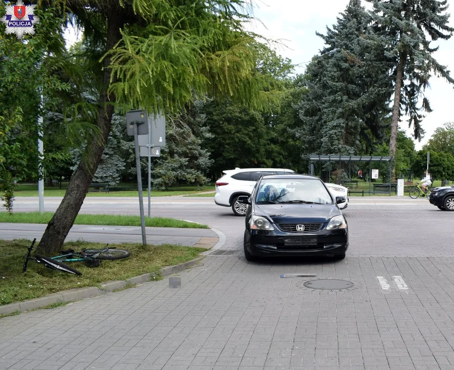 Zamość wypadki