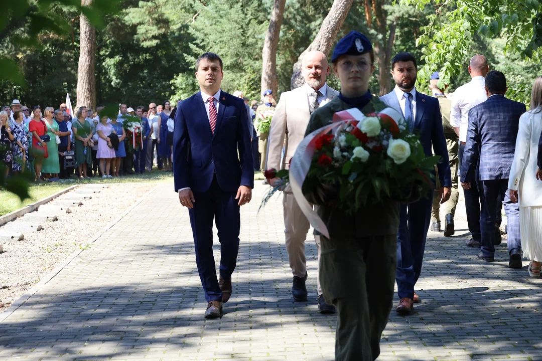 Święto Wojska Polskiego w Łukowie