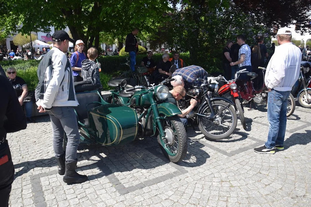 XIV Otwarcie Sezonu Motocyklowego w Białej Podlaskiej