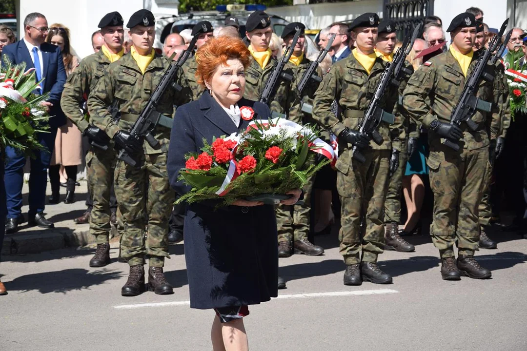 Biała Podlaska: Obchody 232. rocznicy uchwalenia Konstytucji 3 Maja