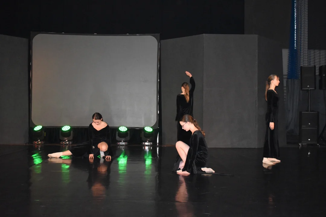 Wojewódzki Festiwal Współczesnych Form Tanecznych w Puławach