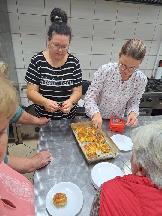 Pierwsza Bitwa Kuchni Regionu w nowym centrum w Kownatkach