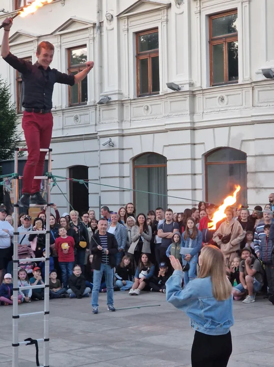 Noc Kultury w Lublinie. Cześć 1