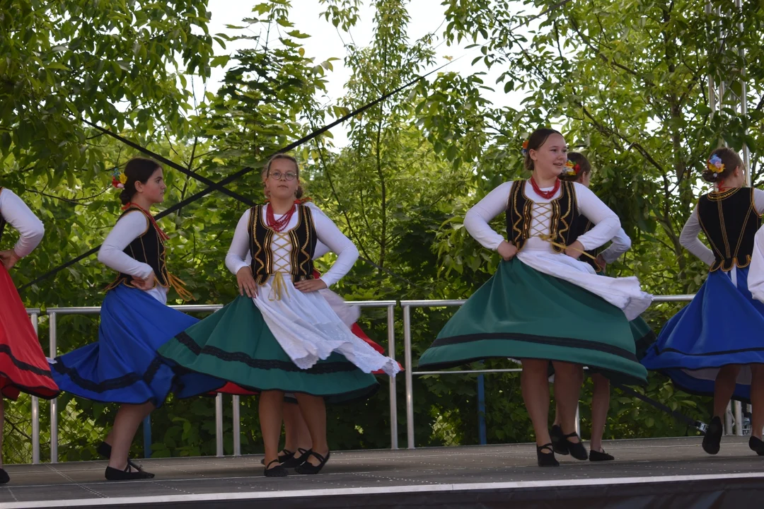 Otwarcie zmodernizowanych boisk w Kurowie