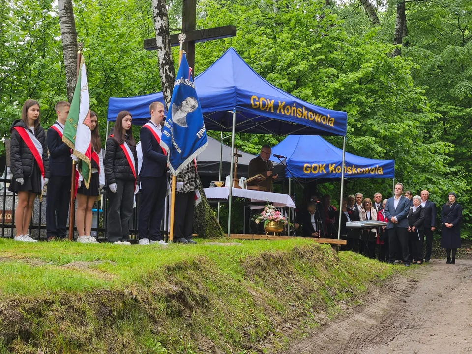 W hołdzie bohaterom „Orlika” – 80. rocznica bitwy w Lesie Stockim uczczona z należną powagą [GALERIA]