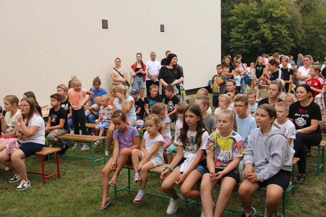 Podsumowanie projektu W.P.A.R.K. - Wojcieszkowska Przestrzeń Aktywności Rekreacji i Kultury