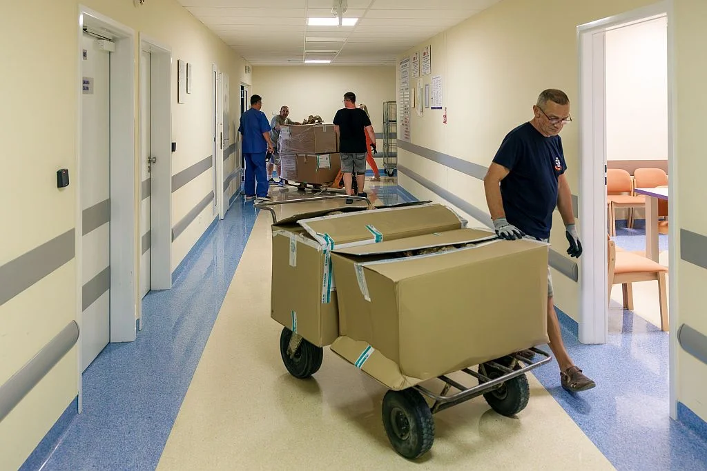 Lubelski szpital ma nowy sprzęt do ratowania życia i zdrowia. Jest wart ponad milion złotych