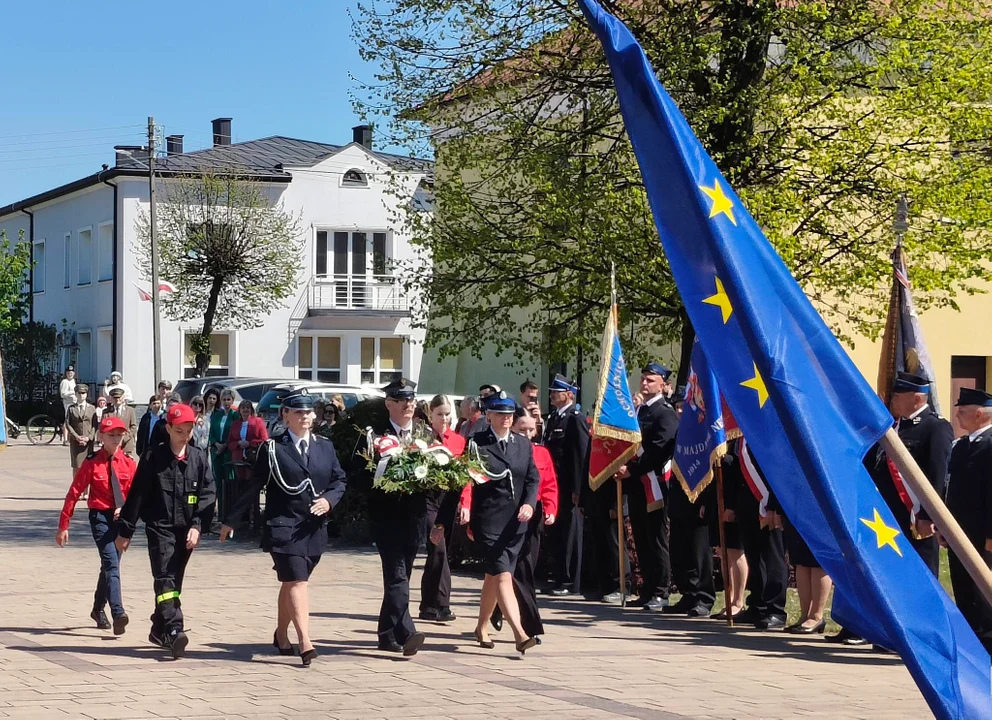 3 maja w Józefowie