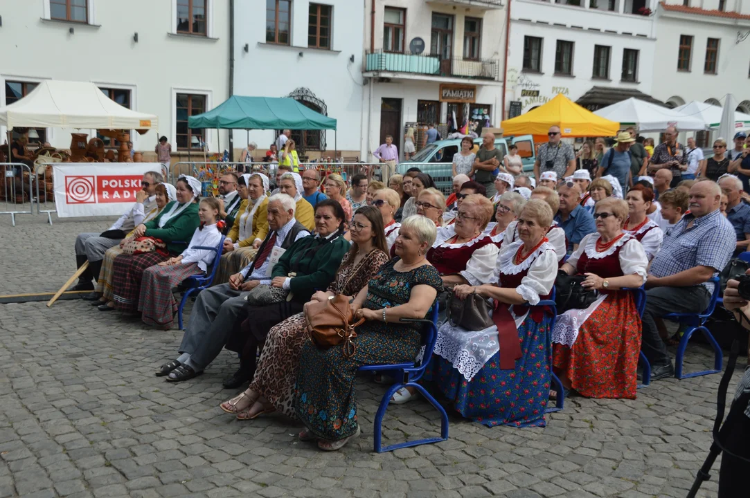 57. Ogólnopolski Festiwal Kapel i Śpiewaków Ludowych w Kazimierzu Dolnym