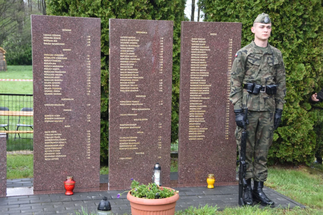 Rekonstrukcja Józefów Duży cz.1