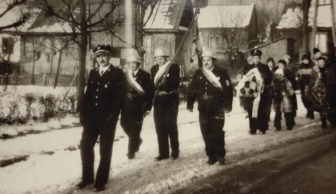 Ochotnicza Straż Pożarna w Chodlu