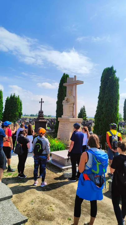 15 instruktorów turystyki rowerowej na Szlaku Ziemi Łukowskiej