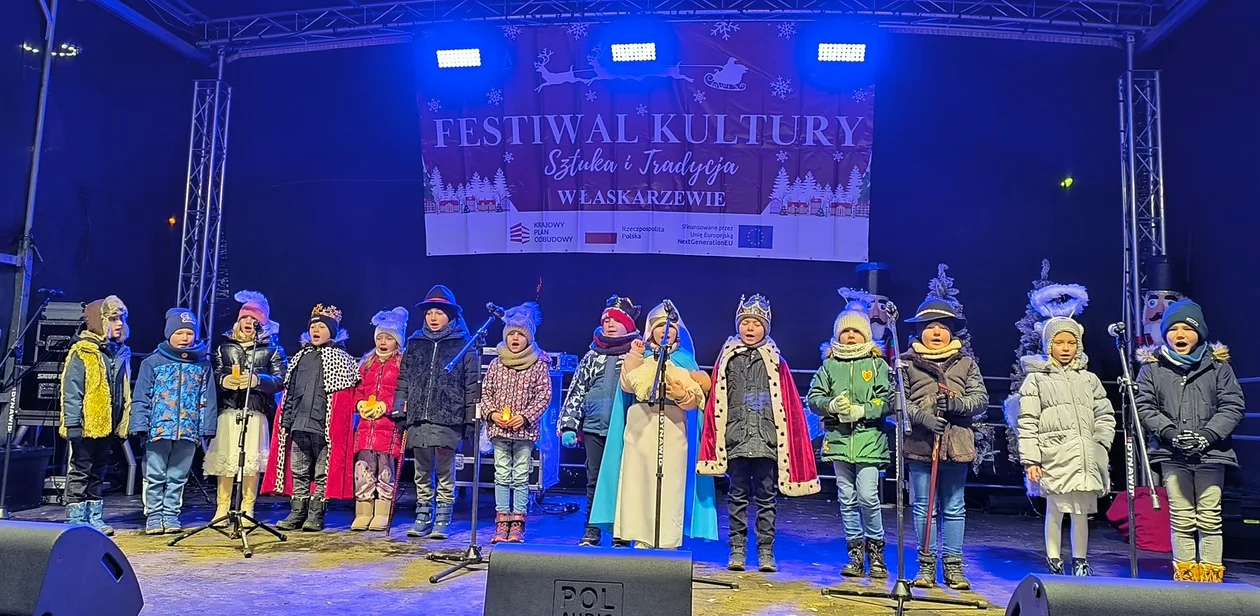 Festiwal Kultury „Sztuka i Tradycja” w Łaskarzewie - Zdjęcie główne