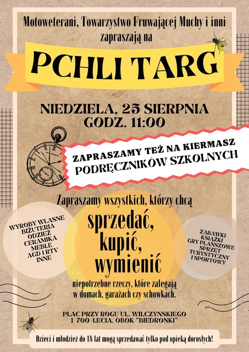 Pchli Targ