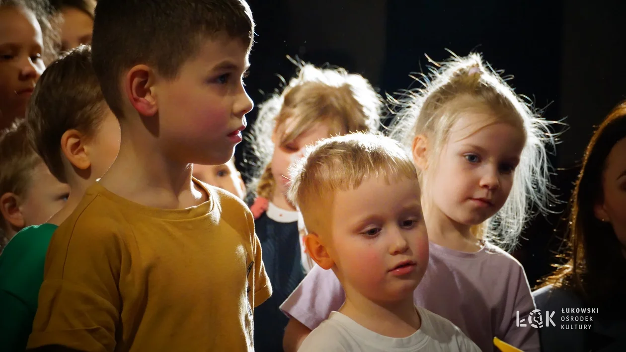 Niedziela z teatrem „O Chłopcu z drewna”