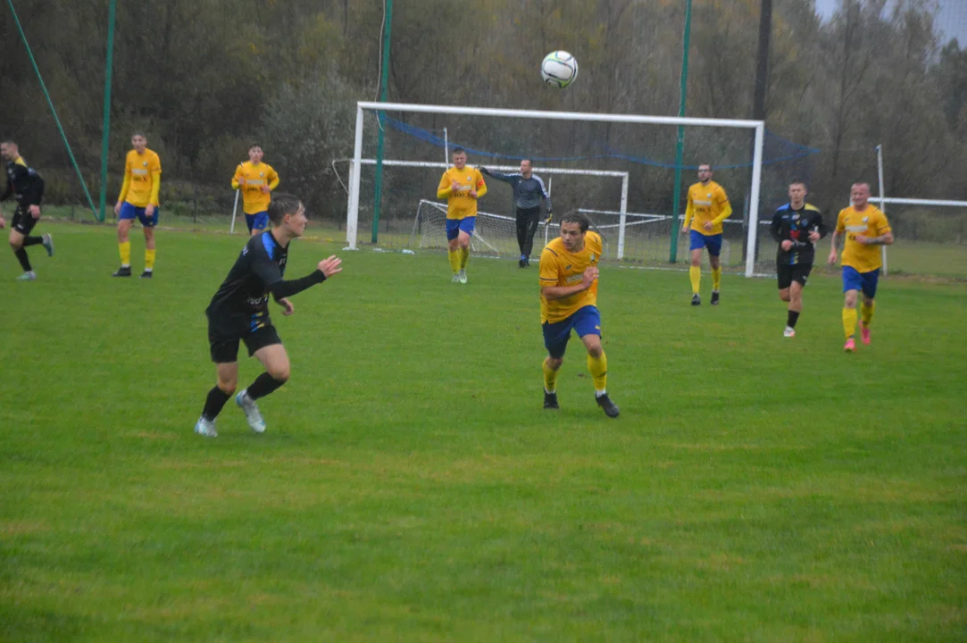 Orły Kazimierz Dolny - GKS Leokadiów