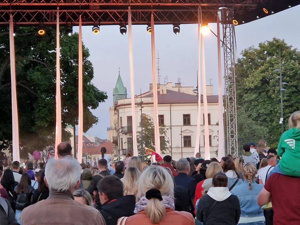 Noc Kultury w Lublinie. Cześć 1
